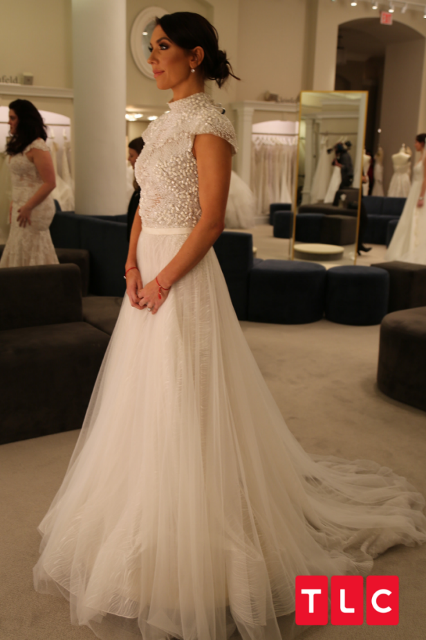 Say Yes to the Dress Wedding Dress Gallery Inside TLC TLC